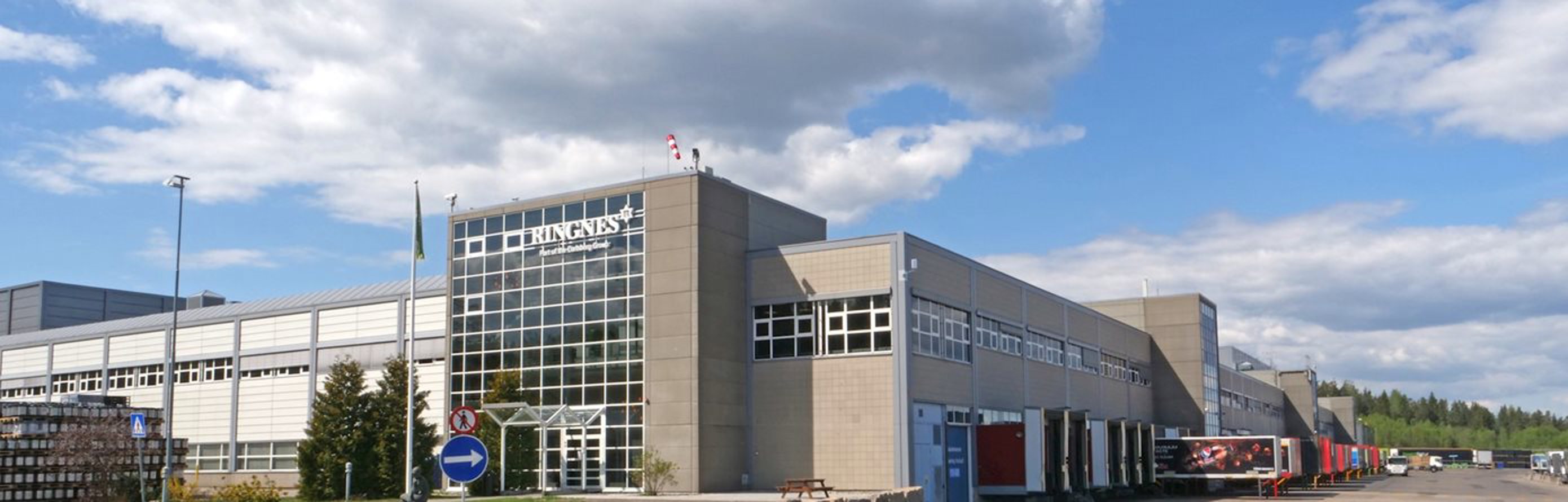 Om Ringnes » Bryggerier og anlegg « Ringnes AS