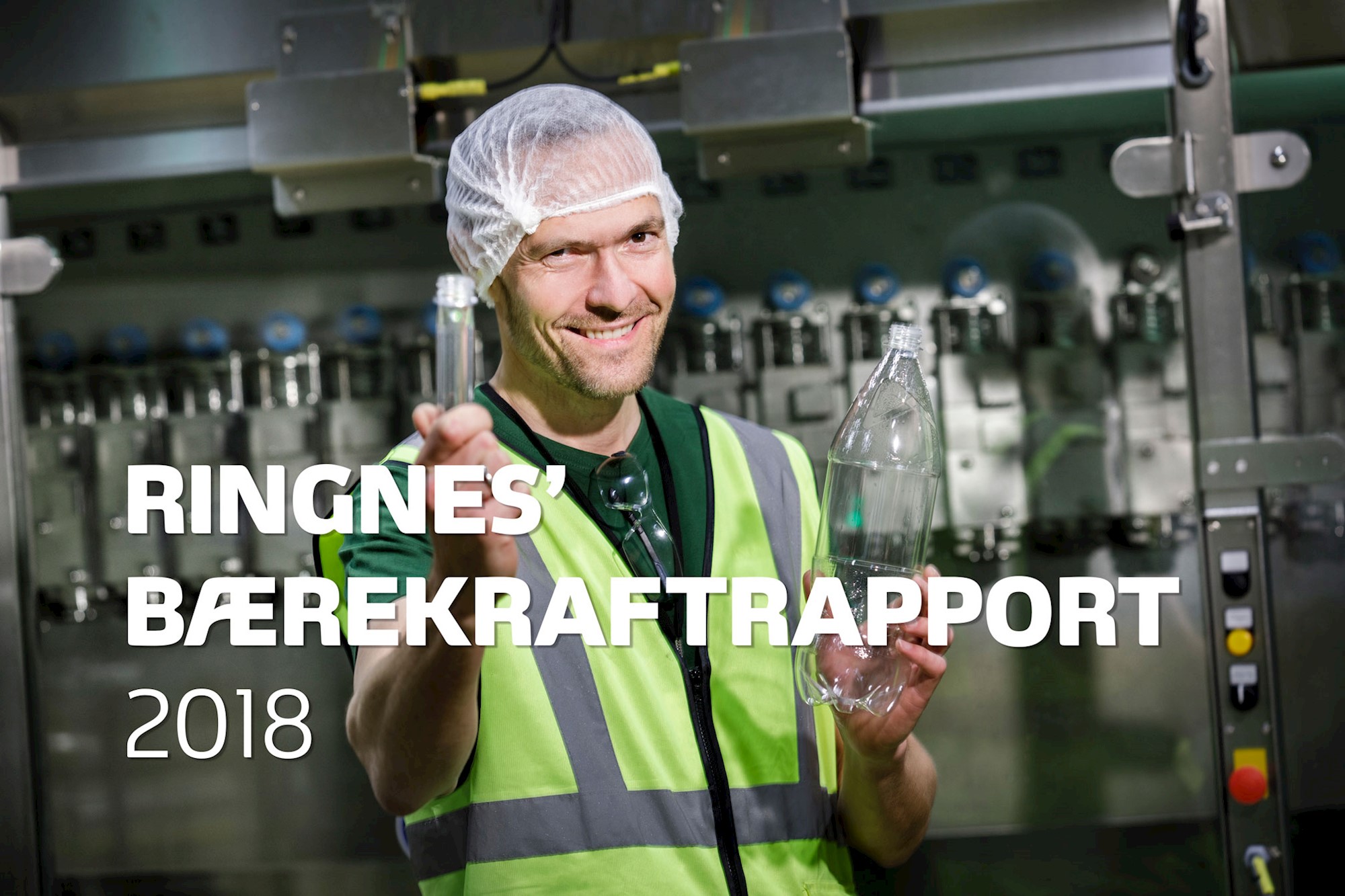 Les Ringnes' Bærekraftrapport for 2018